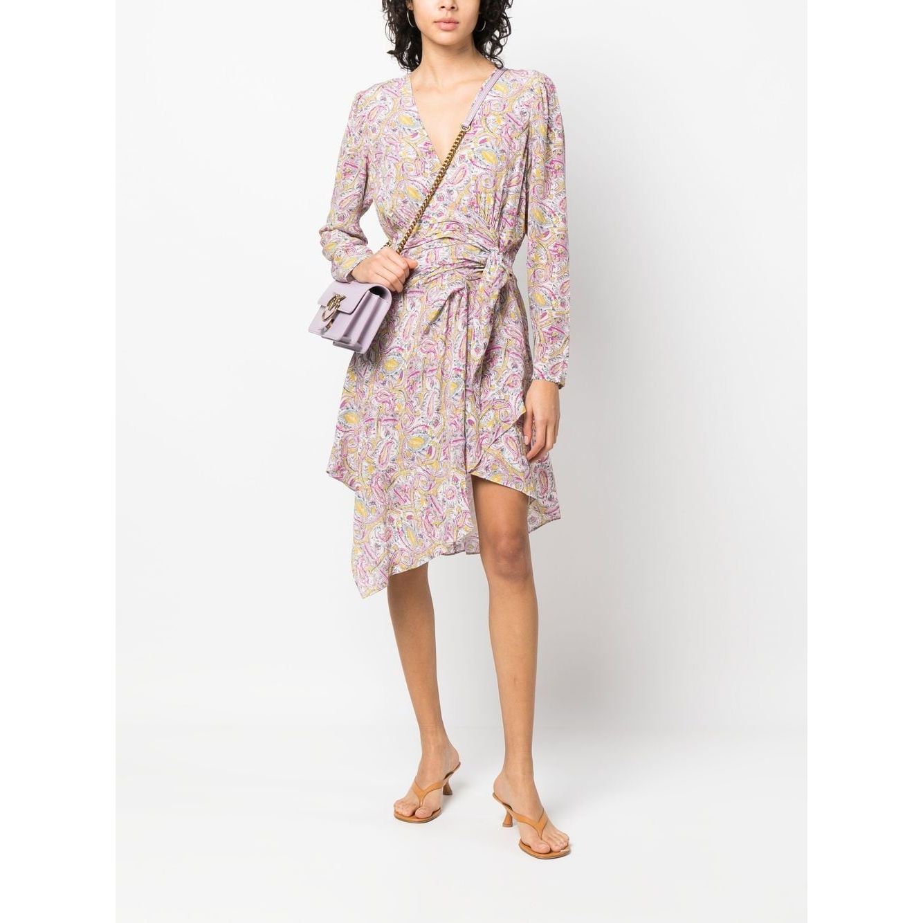 Iro Dresses Beige TAROWP33ECR22