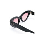 Alexander McQueen cat-eye frame sunglasses 736854J07491046