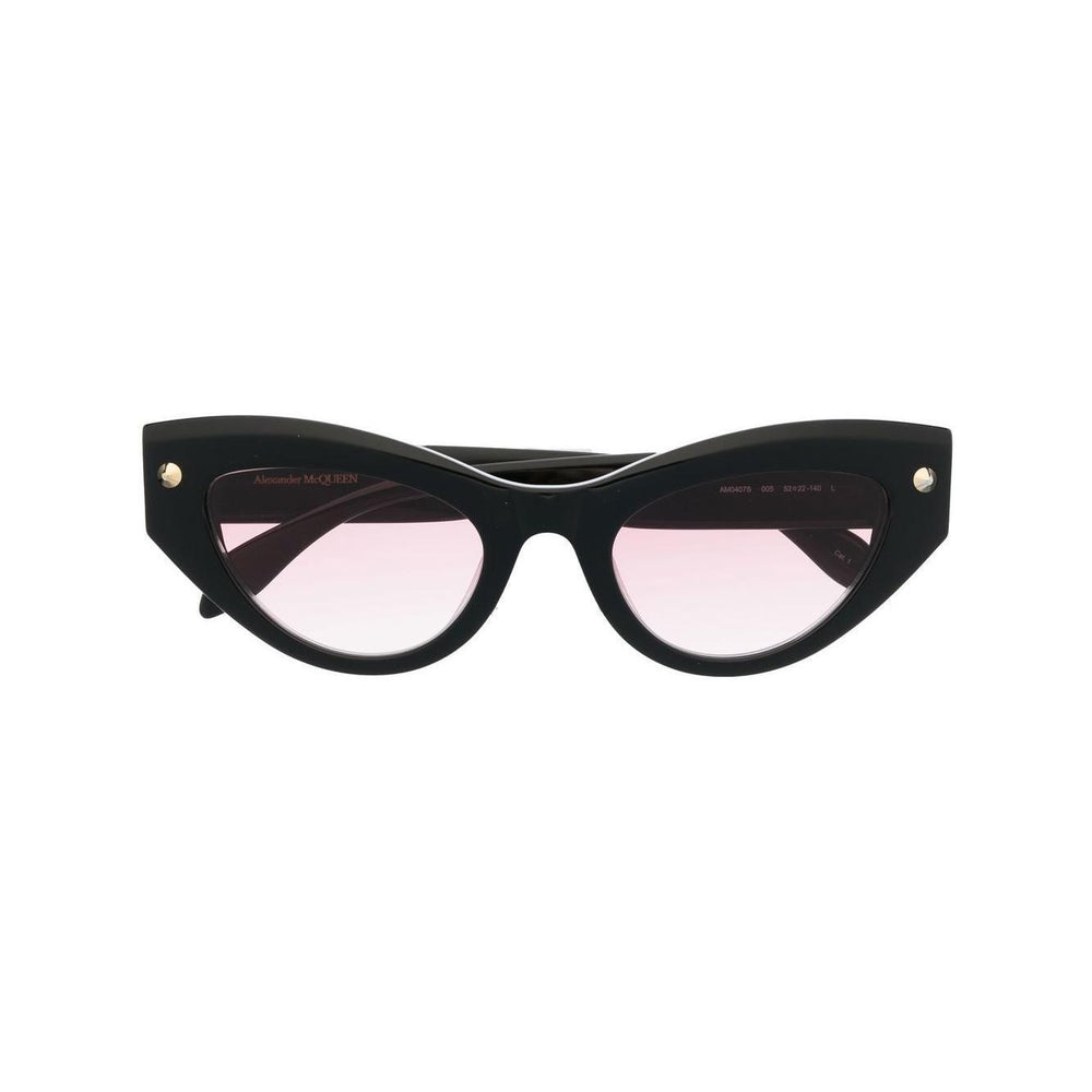 Alexander McQueen cat-eye frame sunglasses 736854J07491046