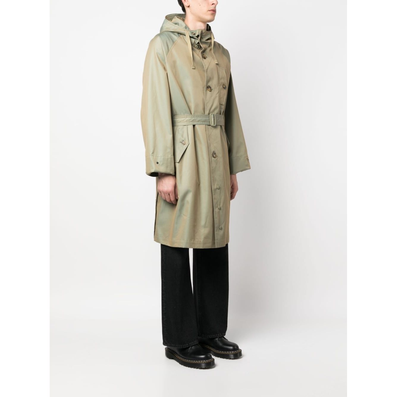 Baracuta Coats Green Coats