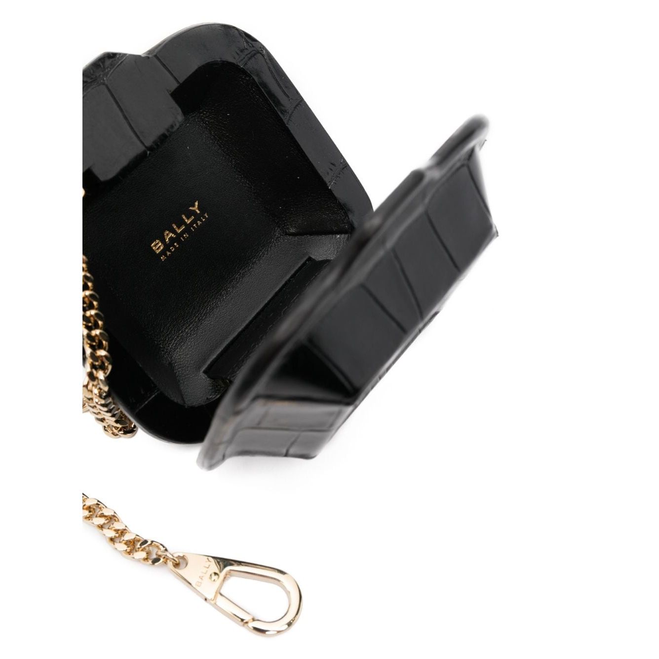 Bally logo-print airpods case