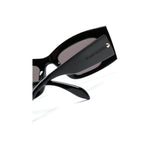 Alexander McQueen rectangular-frame sunglasses 760621J07491056