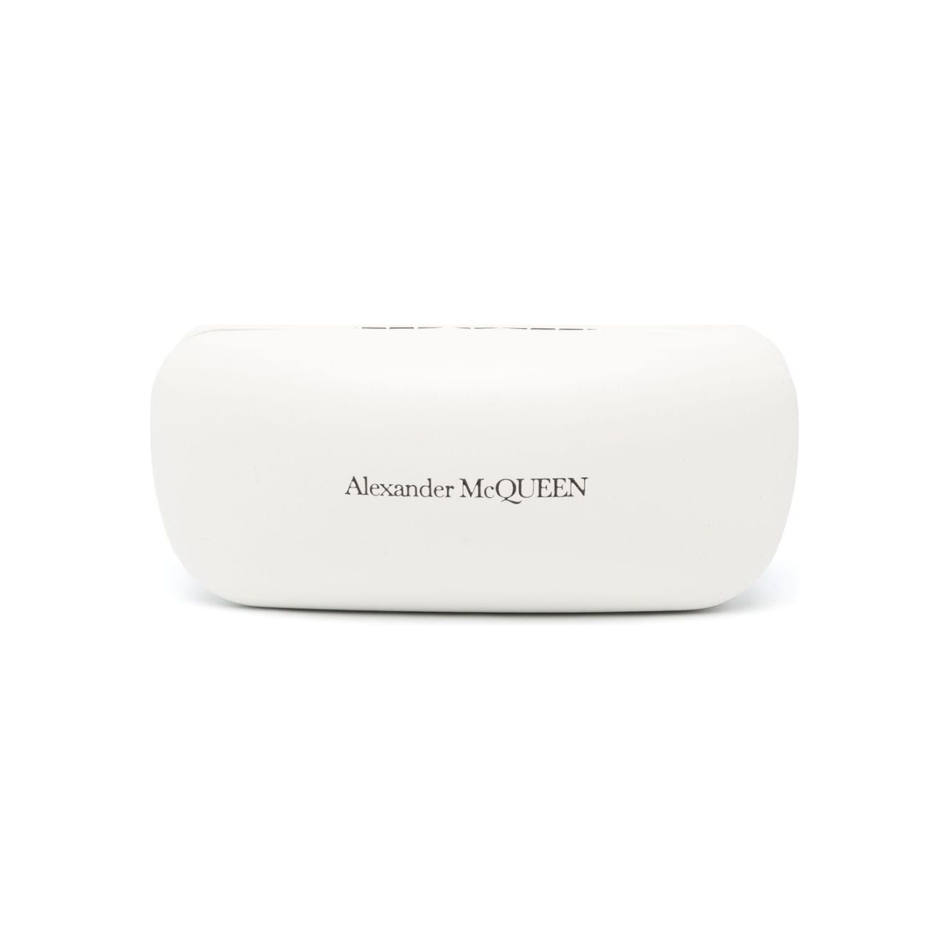 Alexander McQueen rectangular-frame sunglasses 760621J07491056