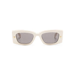 Alexander McQueen rectangular-frame sunglasses 760621J07499134