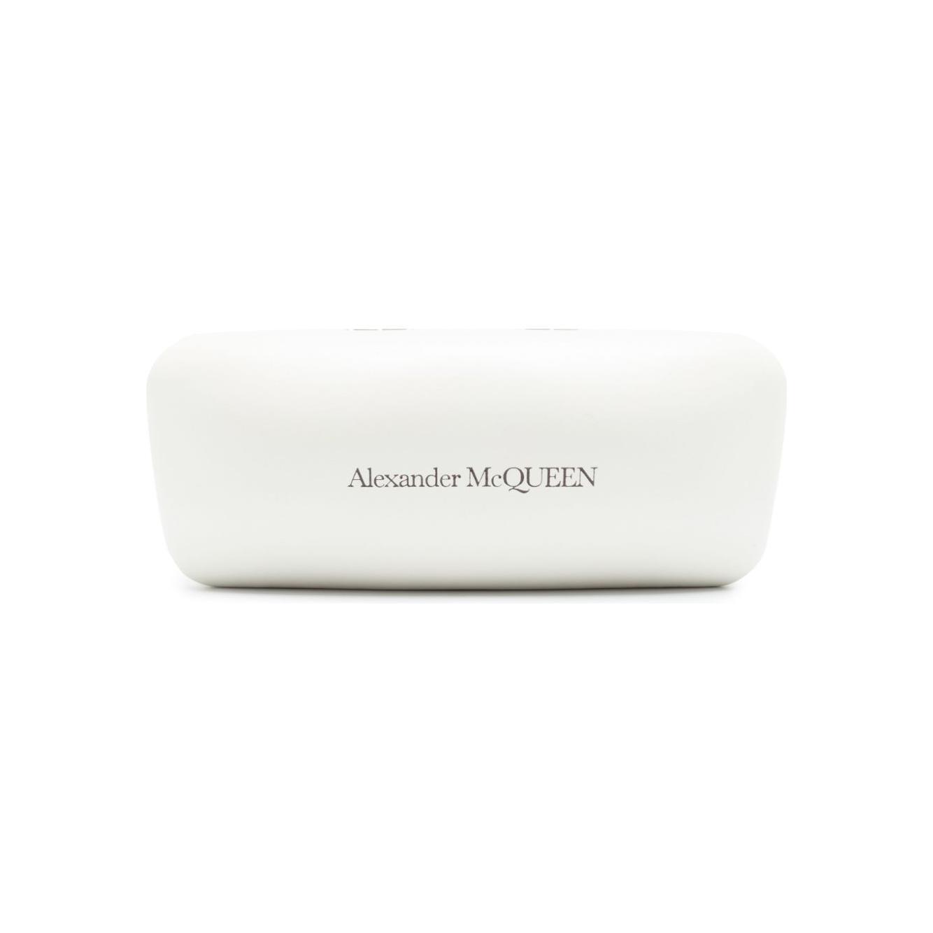 Alexander McQueen rectangular-frame sunglasses 760621J07499134