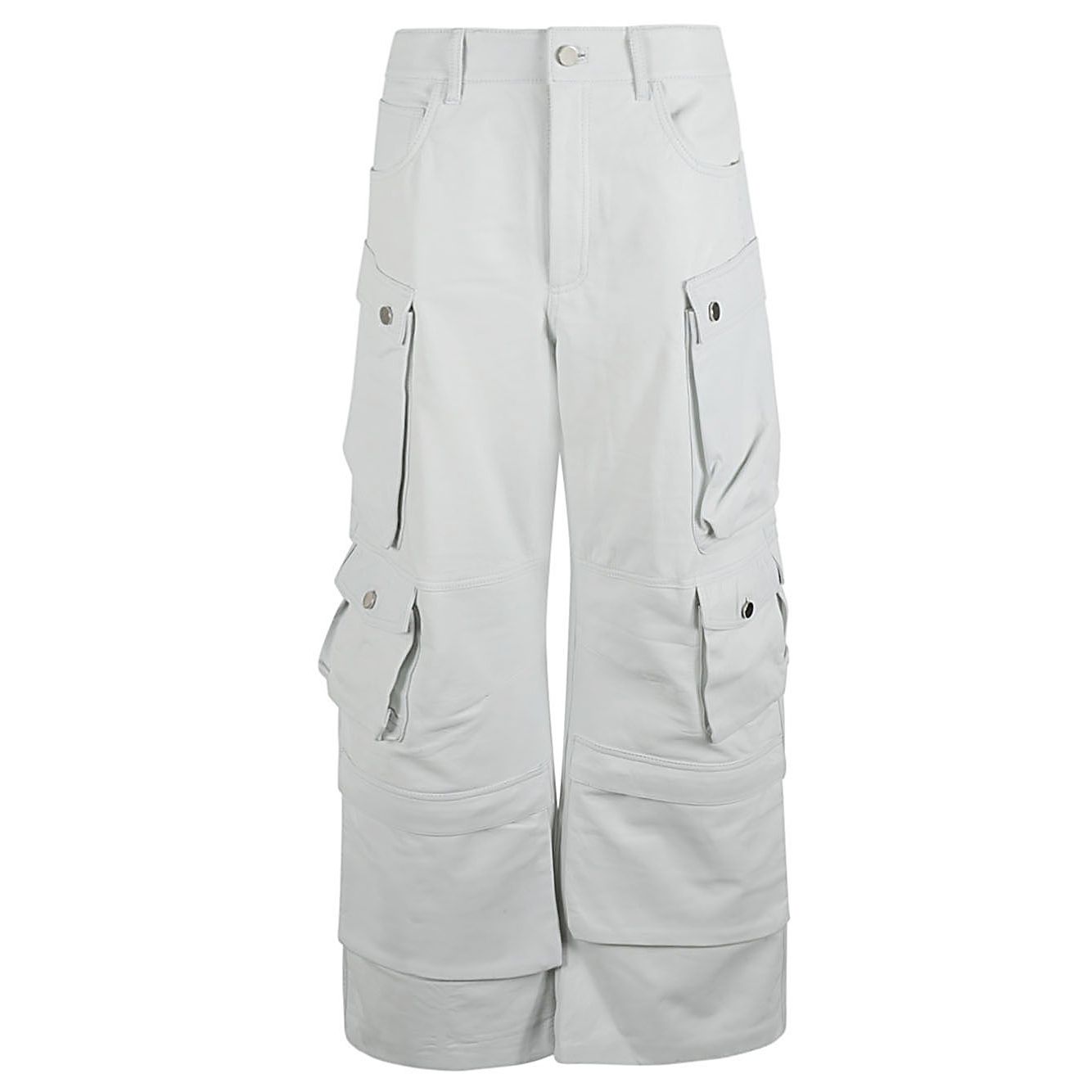 FERMAS.CLUB Trousers White Trousers