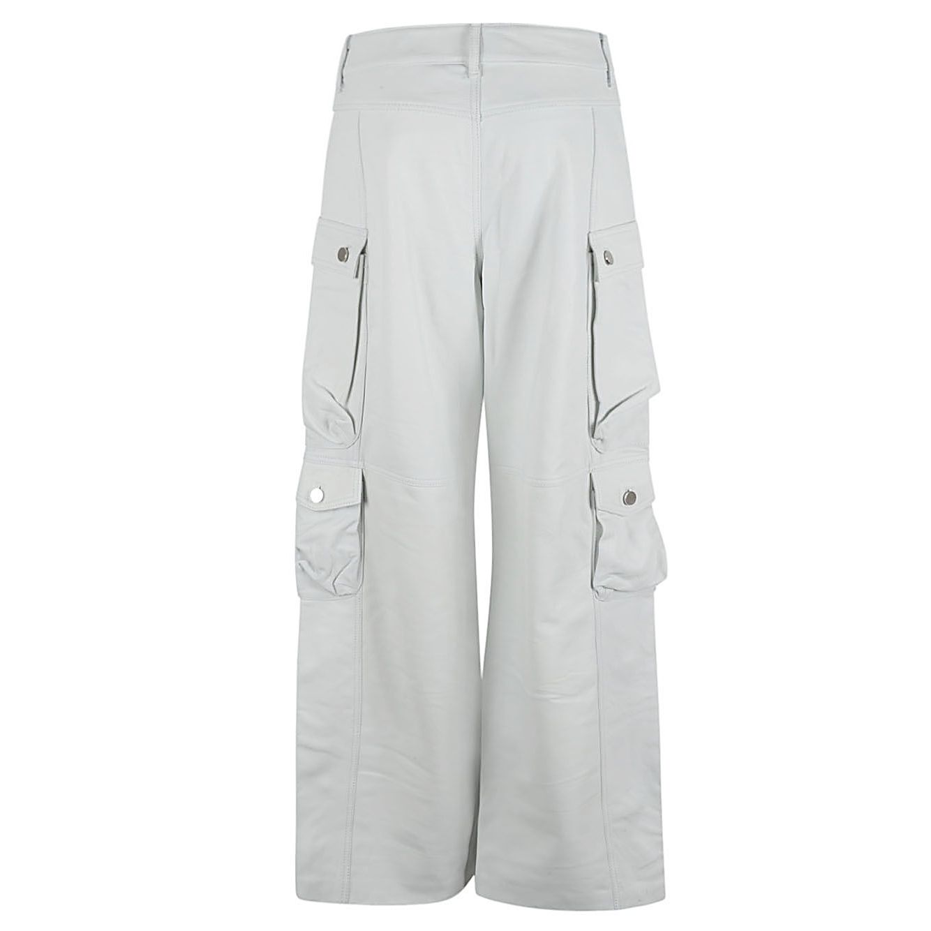 FERMAS.CLUB Trousers White Trousers