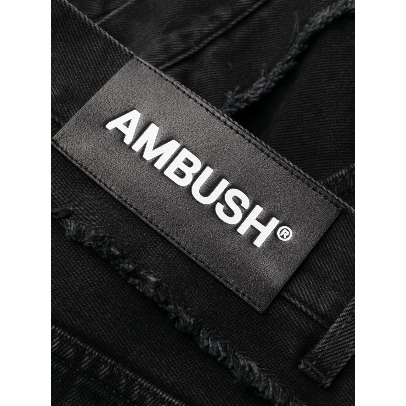 Ambush Jeans Black Jeans