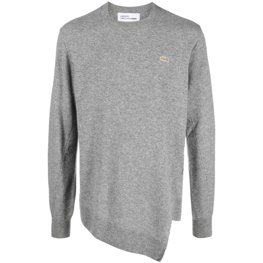 Comme des Garcons Sweaters Grey FLN0061