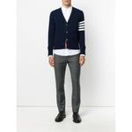 Thom Browne Sweaters Blue MKC001A00011415