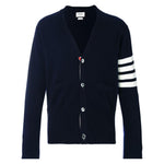 Thom Browne Sweaters Blue MKC001A00011415