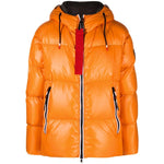 Peuterey Coats Orange PEU499901181855CORE122VK