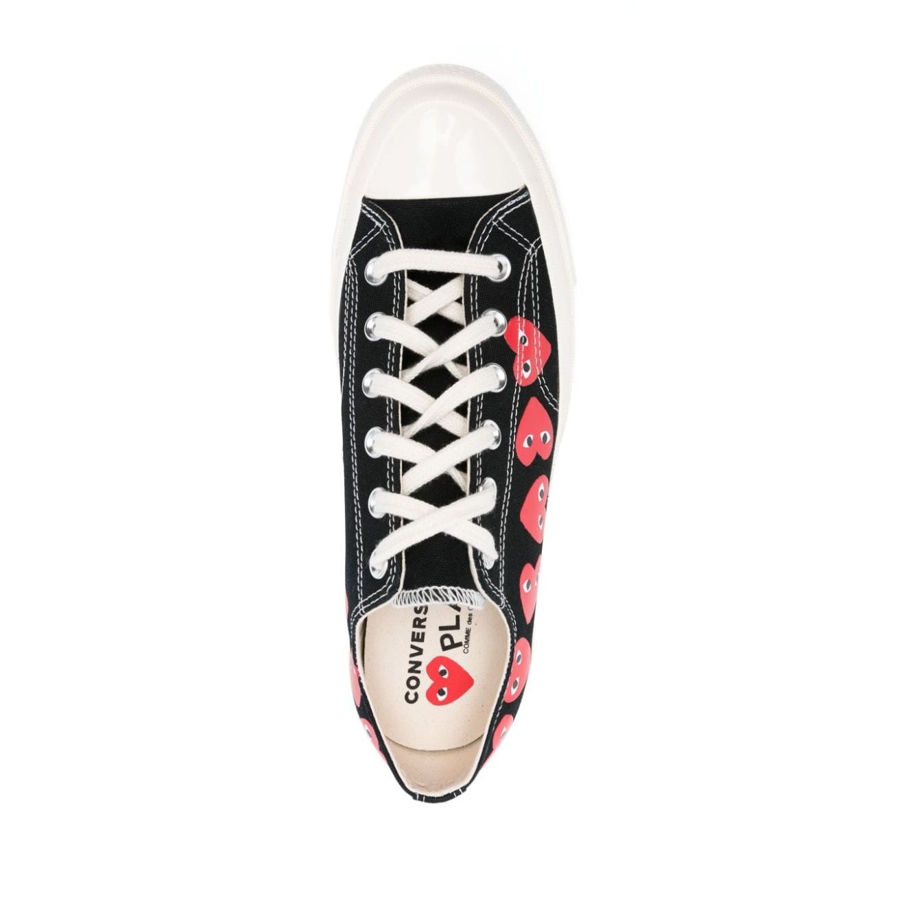 Comme Des Garcons Play x Converse Chuck 70 sneakers Sneakers