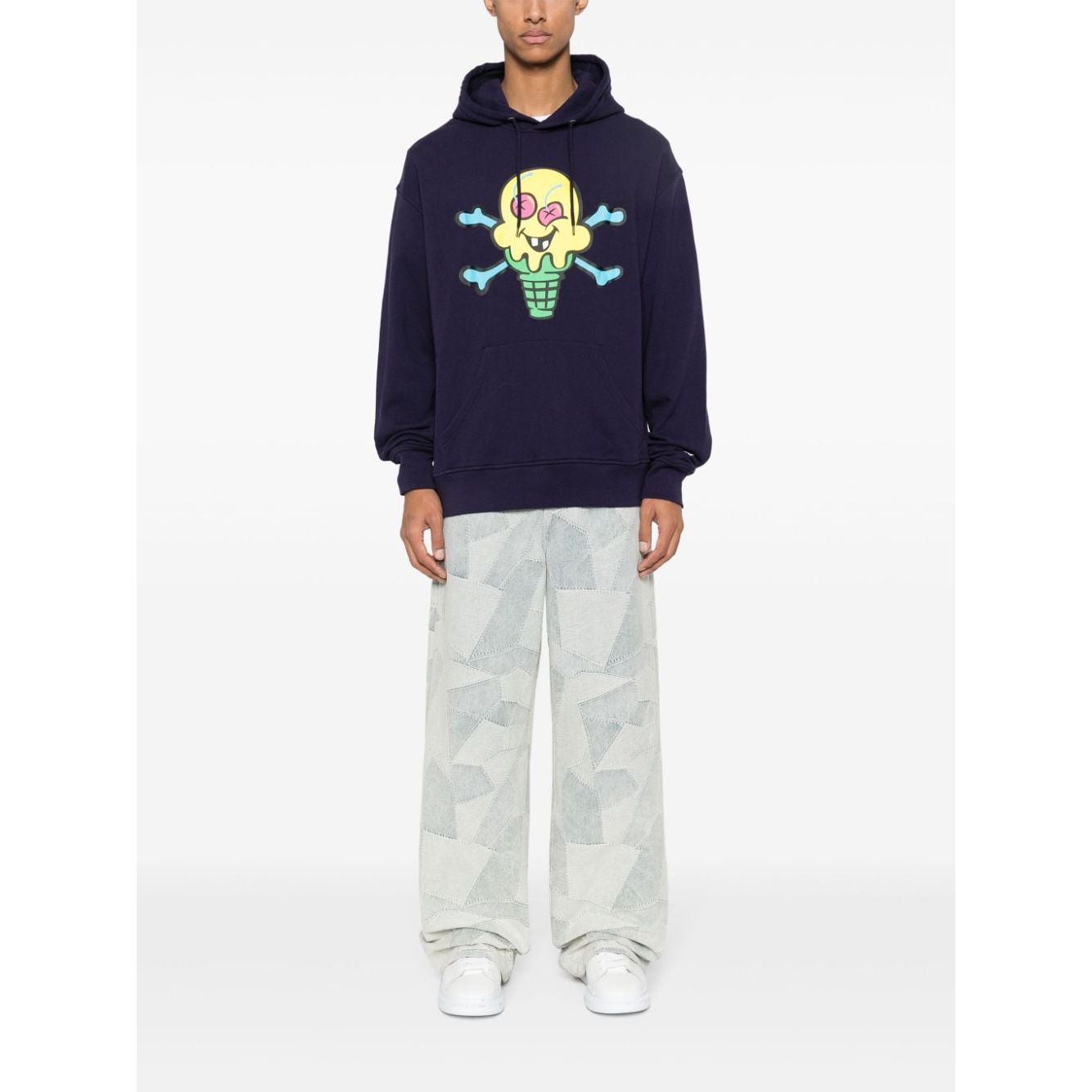 ICECREAM Sweaters Blue IC23447NAVY