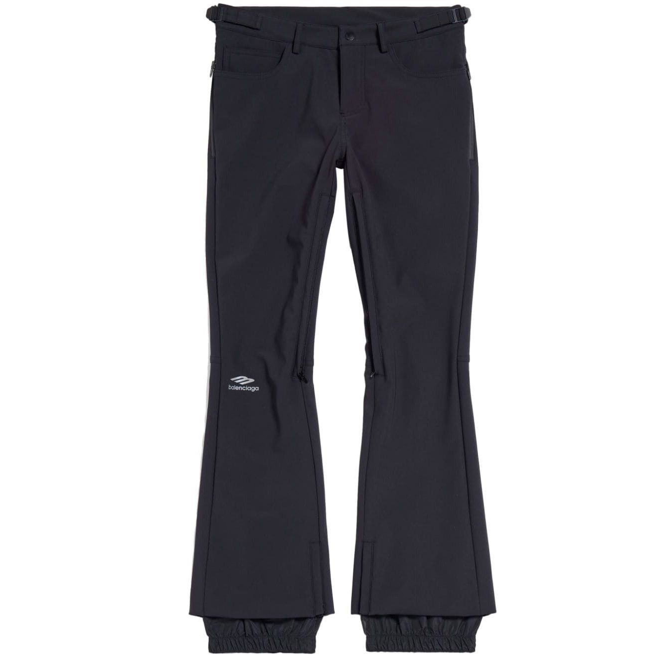 Balenciaga 5-Pocket Ski Pants Trousers
