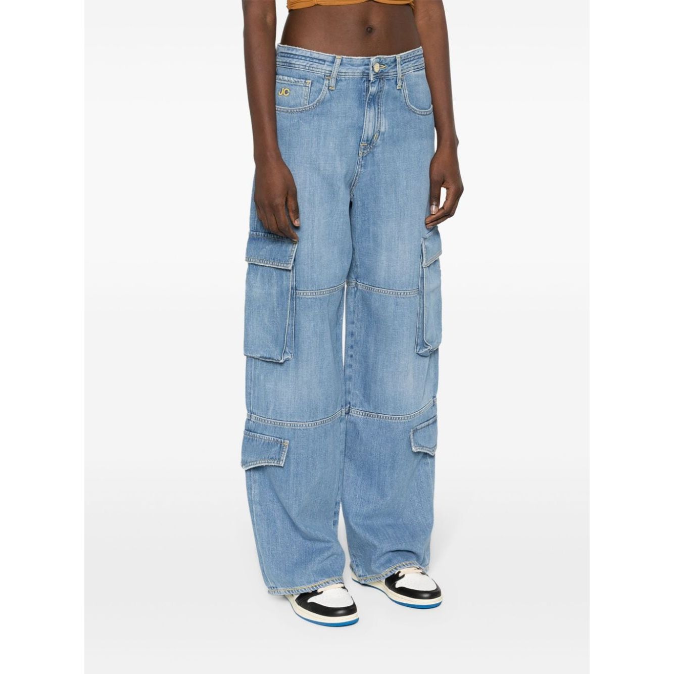 Jacob Cohen Jeans Blue VQ03602T629A309F