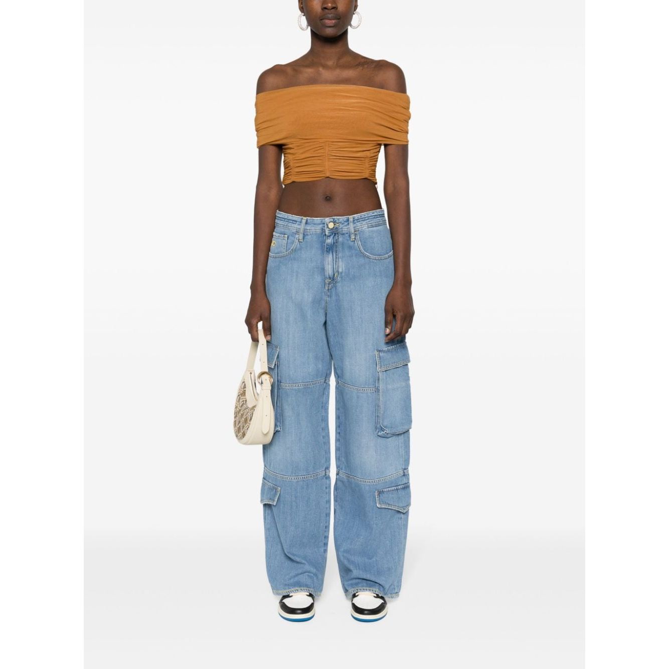 Jacob Cohen Jeans Blue VQ03602T629A309F