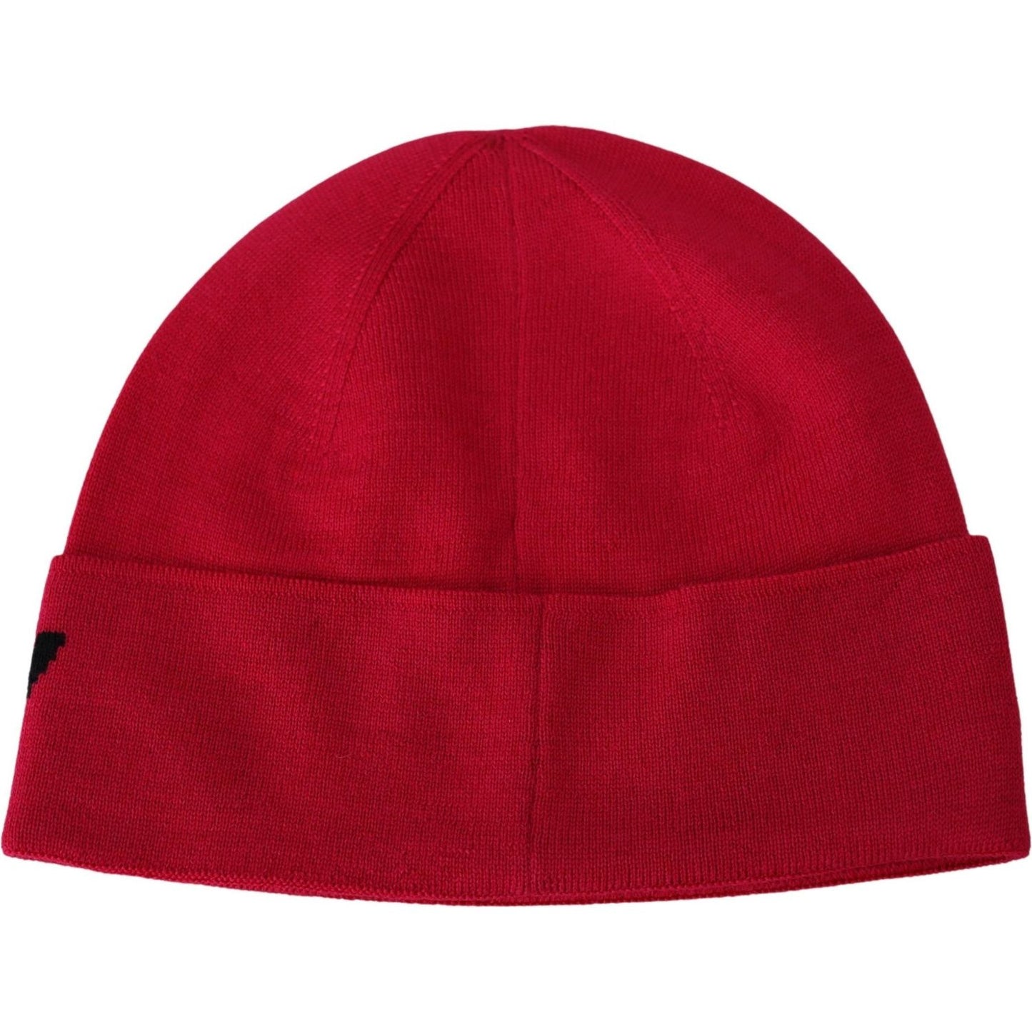 Givenchy Red Pink Wool Beanie Unisex Men Women Beanie Hat HAT9131