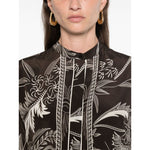 F.R.S . Shirts Brown CA010211TE00807816