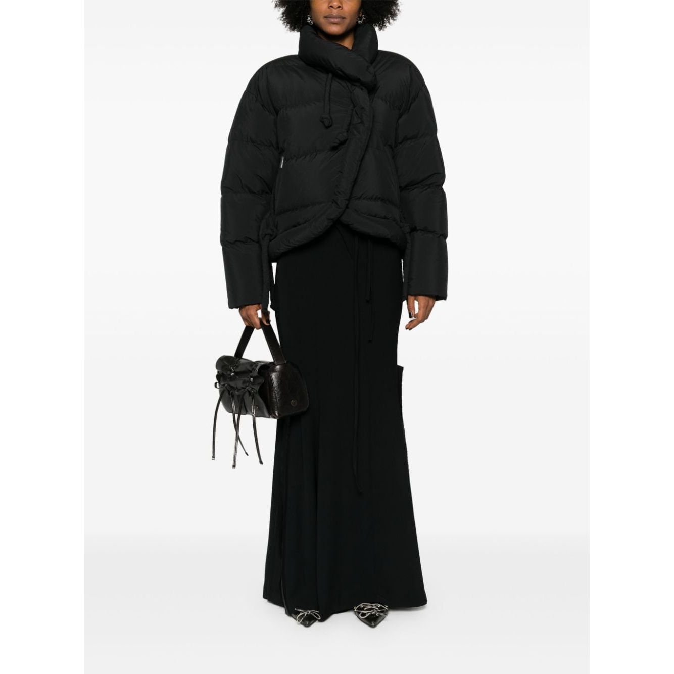 OTTOLINGER Coats Black 1090602921