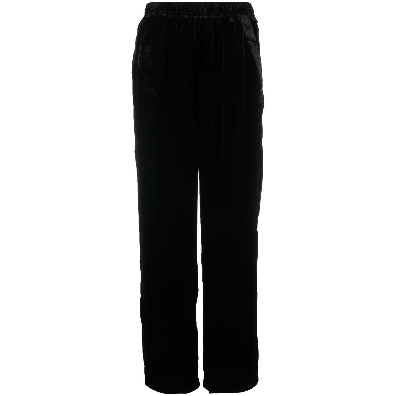 GOLD HAWK Trousers Black Trousers