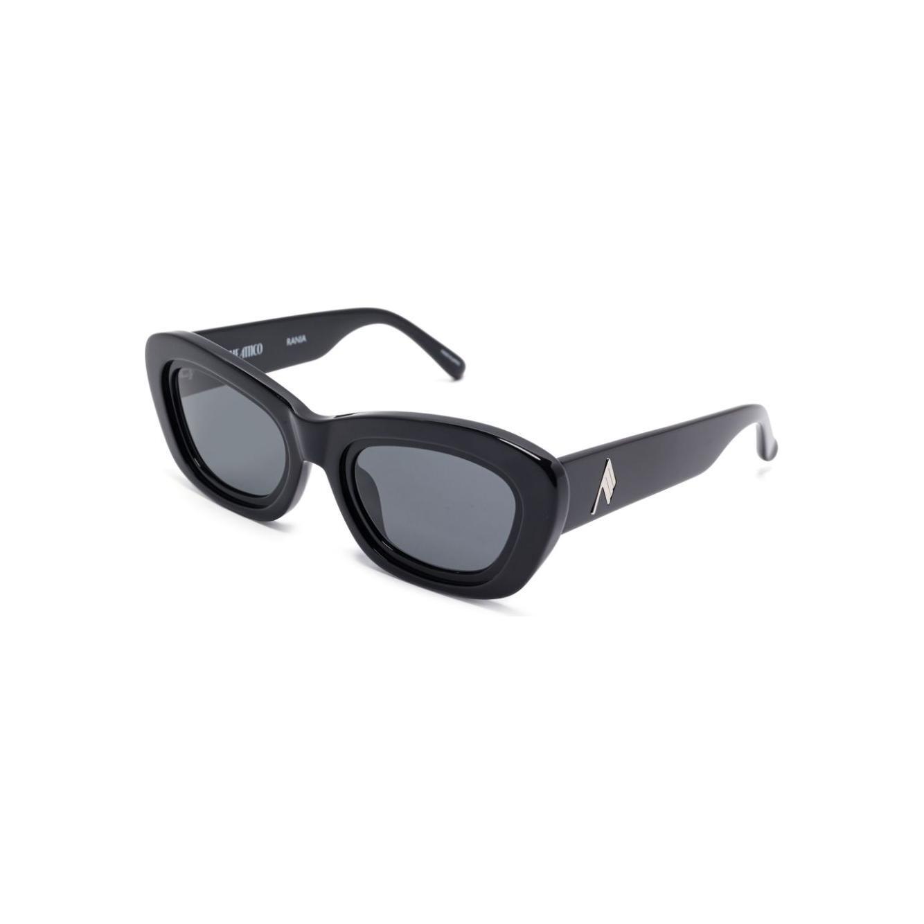 The Attico Sunglasses Black ATTICO63C1SUNRANIABLACK/GREY