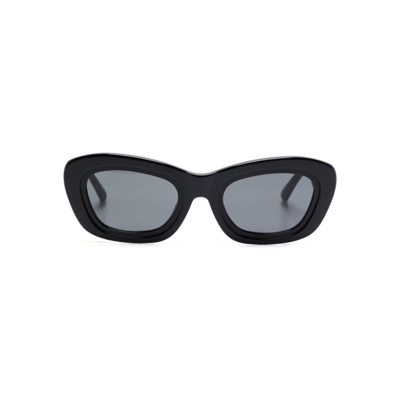 The Attico Sunglasses Black ATTICO63C1SUNRANIABLACK/GREY