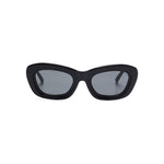The Attico Sunglasses Black ATTICO63C1SUNRANIABLACK/GREY