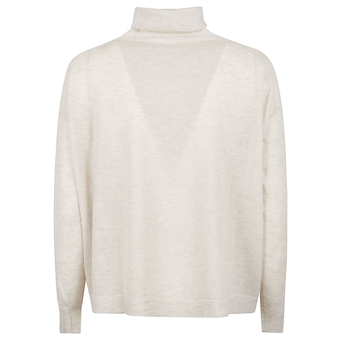 CT PLAGE Sweaters Grey Topwear