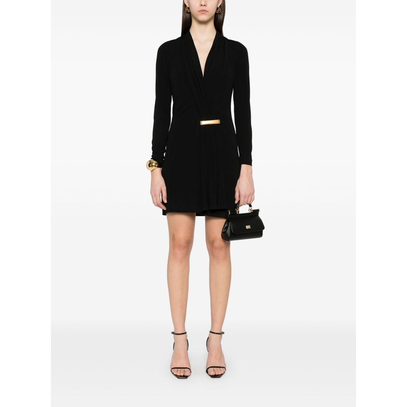 Tom Ford Short draped dress Dresses