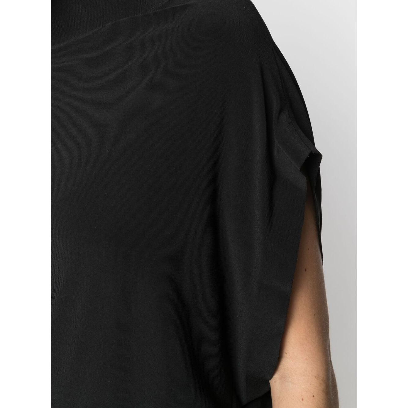 Norma Kamali Top Black