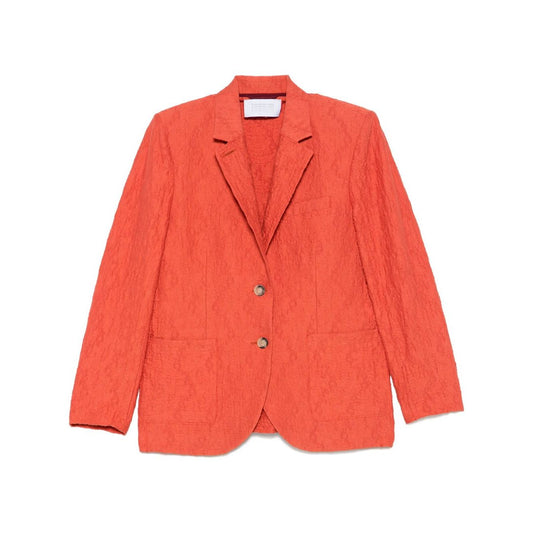 Harris Wharf London Jackets Orange Jackets