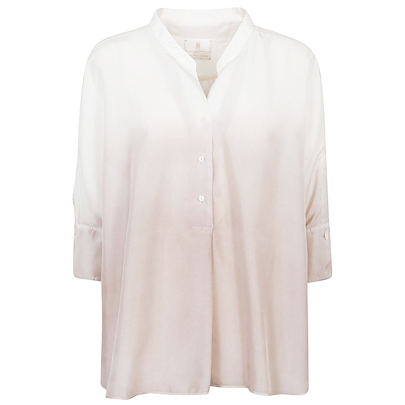 TRAME AUREE Shirts Beige