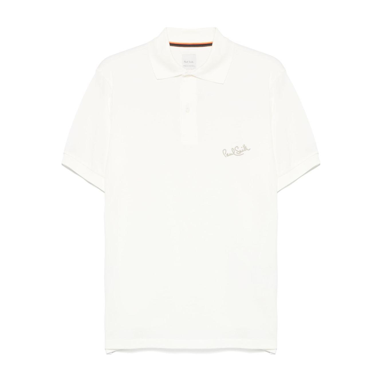 Paul Smith T-shirts and Polos White M1R698PPP489001-P25