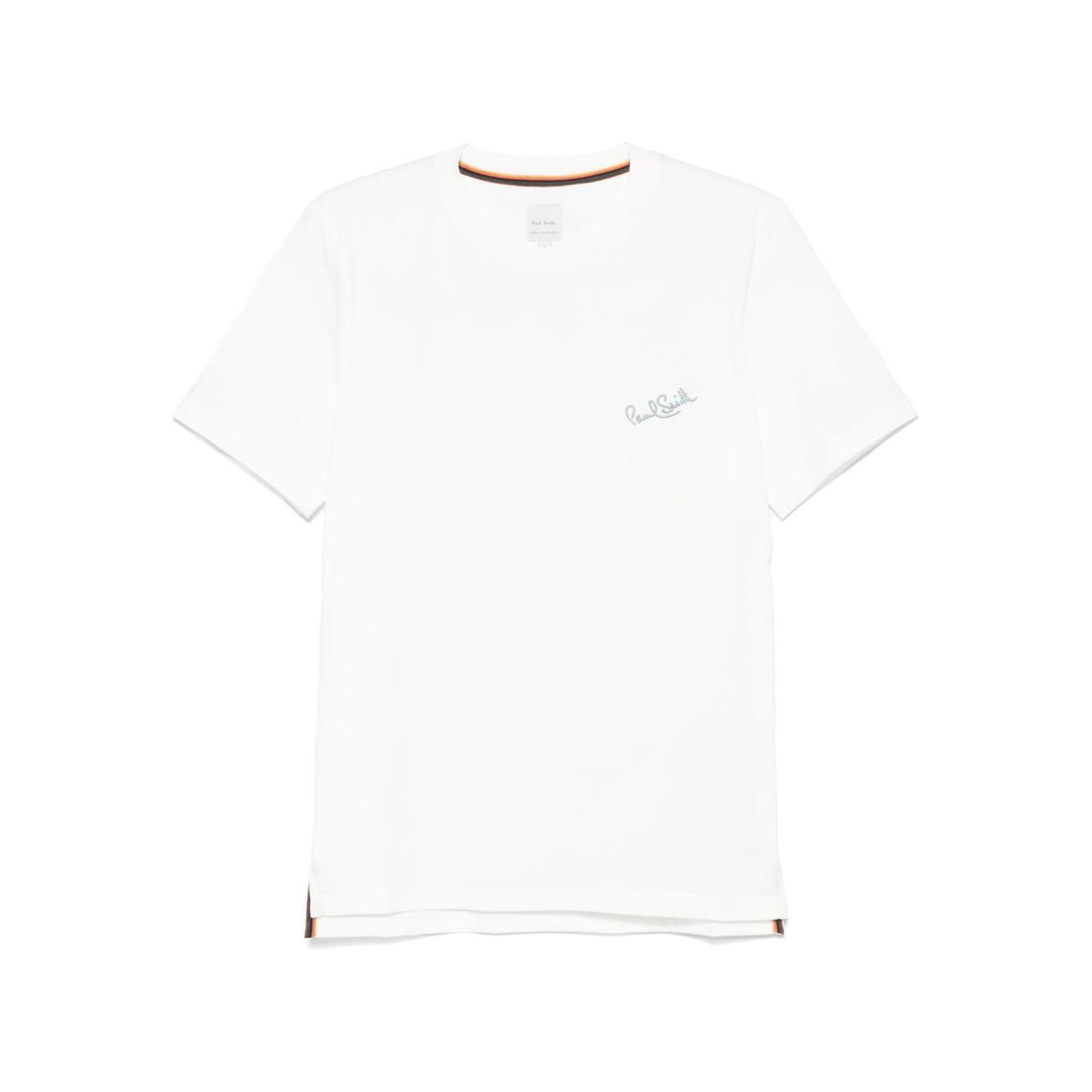 Paul Smith T-shirts and Polos White M1R697PPP489001-P25