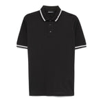 Emporio Armani Jersey polo shirt with logo EM000852AF12955F8081-P25