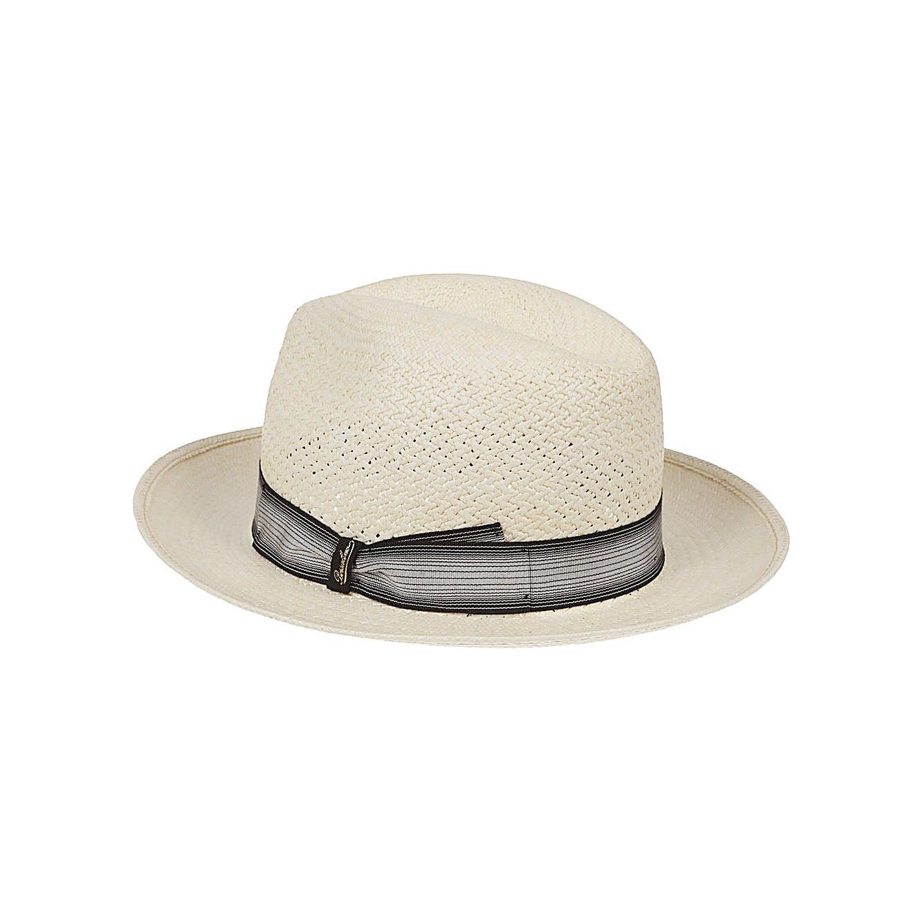 Borsalino Hats Cream