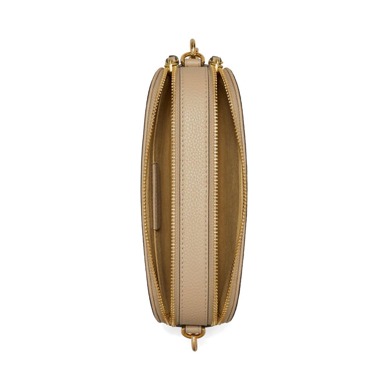 Tory Burch Miller mini leather camera bag