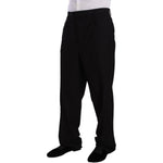 Domenico Tagliente Elegant Two-Piece Deconstructed Suit Domenico Tagliente Black