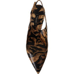 Dolce & Gabbana Dolce & Gabbana Tiger Pattern Slingback Heels Pumps LA9782- 36.5
