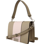 Karl Lagerfeld Chic Sage Shoulder Bag with Dual Straps 8720092570350