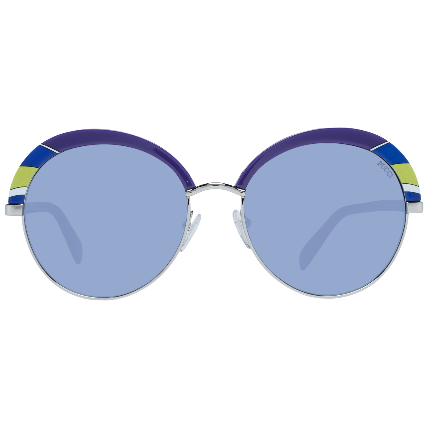 Emilio Pucci Purple Women Sunglasses PU-1031940