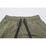 Dolce & Gabbana Elegant Green Cotton Blend Pants Dolce & Gabbana Dim Gray
