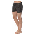 Roberto Cavalli Sport Army Polyester Men Swimwear RO-13748-IT46 | S