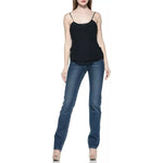 Ungaro Fever Blue Cotton Women Jeans UN-8219-W28