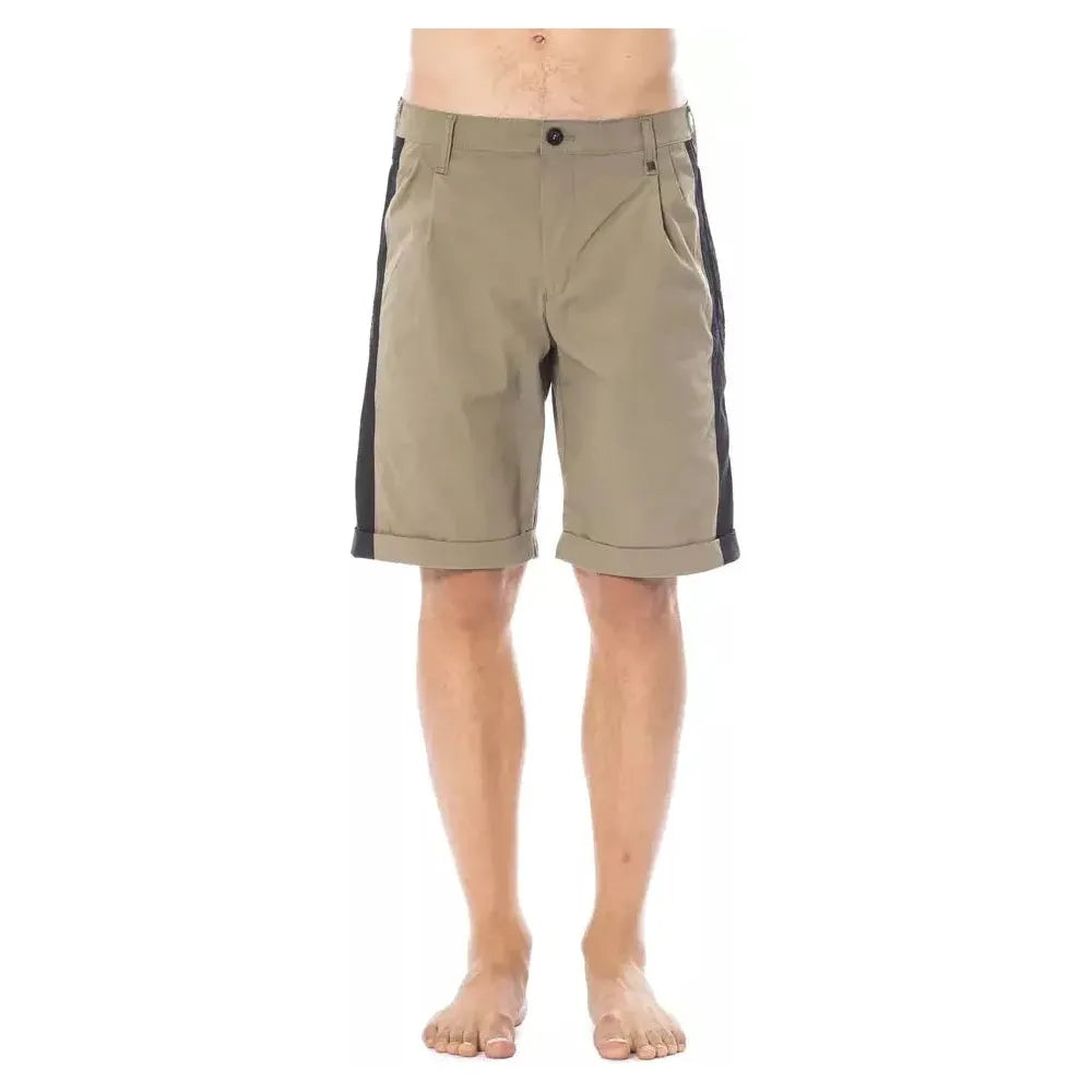 Verri Army Cotton Men's Casual Short VE-6635-W30