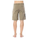 Verri Army Cotton Men's Casual Short VE-6635-W30