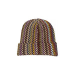 Missoni Multicolor Wool Men Hat MI-22440-UNI