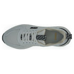 Versace Sleek White Calf Leather Sneakers 8054712372438