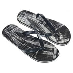 Just Cavalli Black EVA Men's Sandal JU-22576-EU43/US10